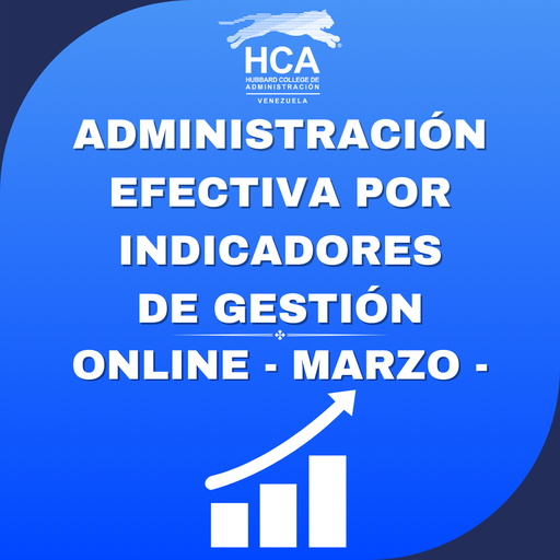 CLASES ADMINISTRACIÓN EFECTIVA POR INDICADORES DE GESTIÓN - MARZO -